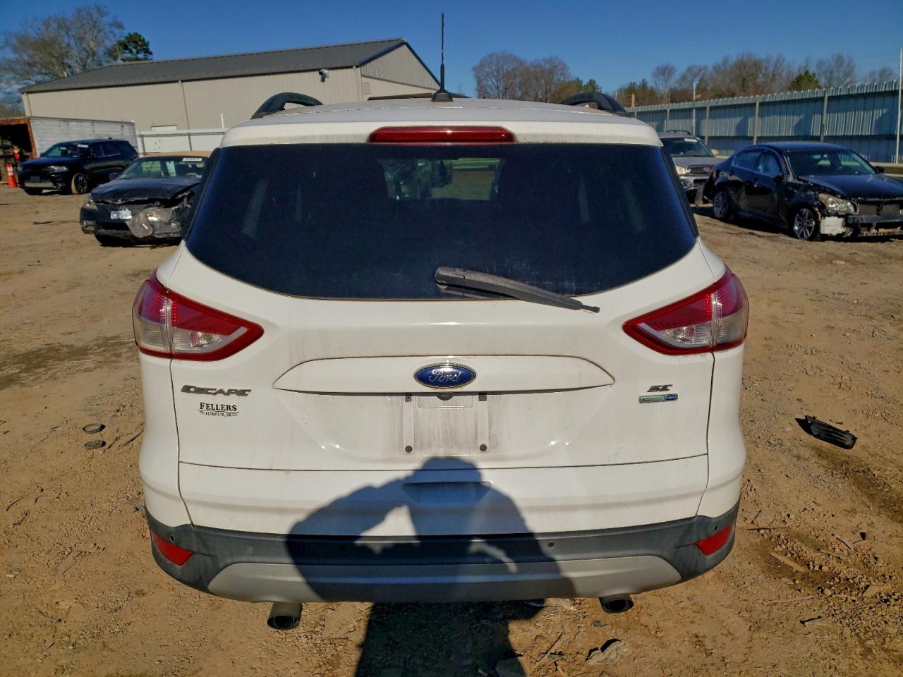 Ford Escape Se Image 3