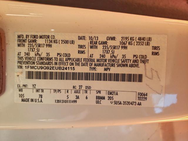 Ford Escape Se Image 12