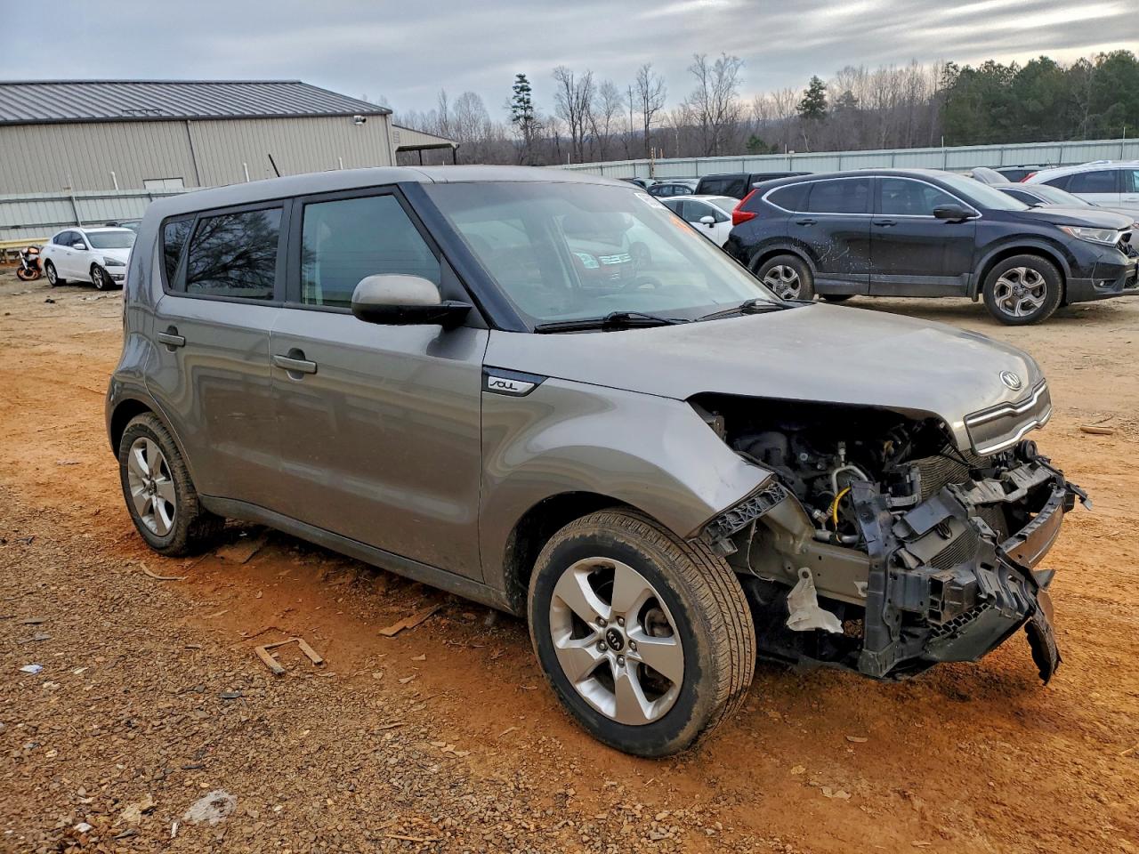 Kia Soul Image 7