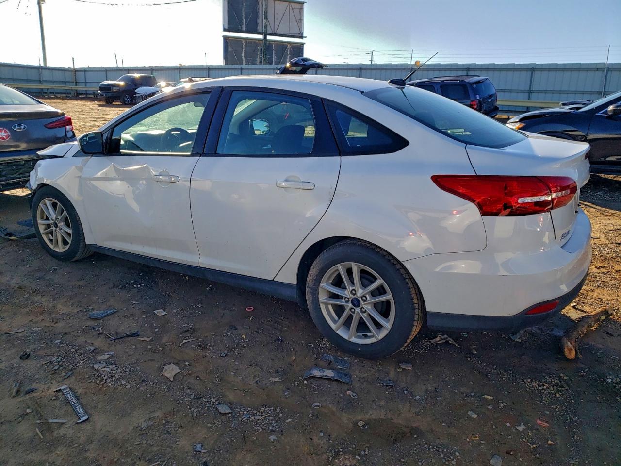 Ford Focus Se Image 2
