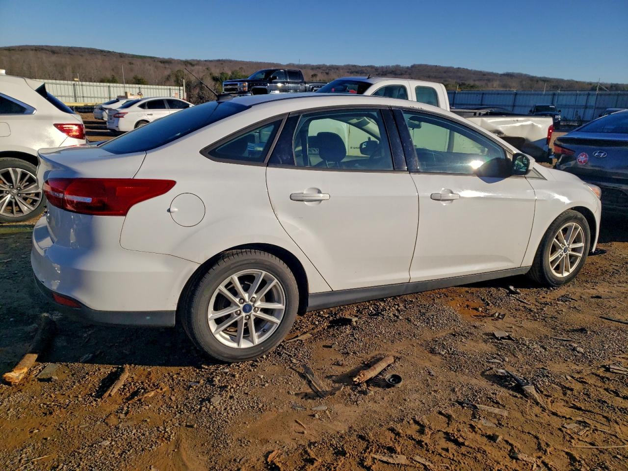 Ford Focus Se Image 3