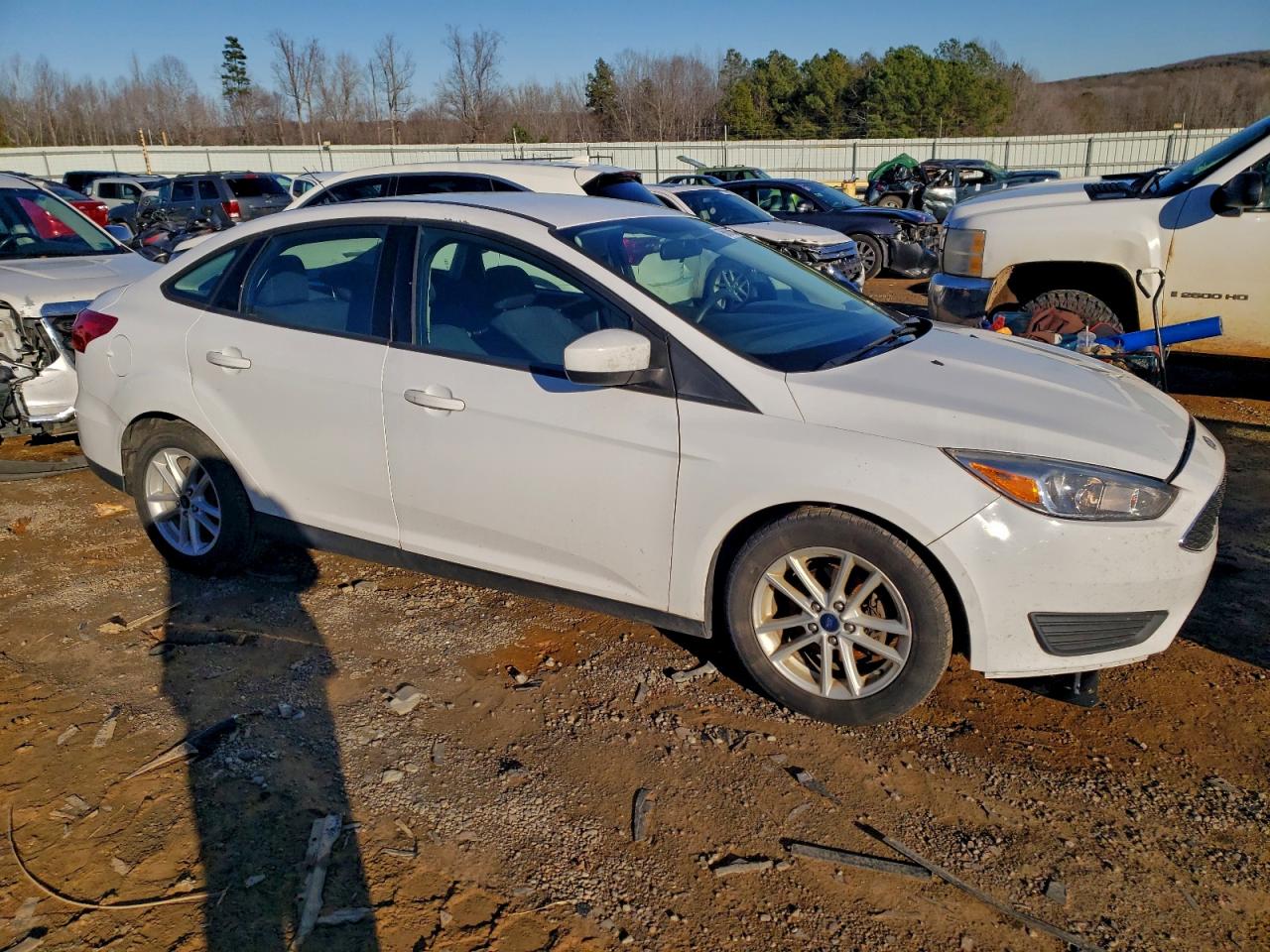 Ford Focus Se Image 4