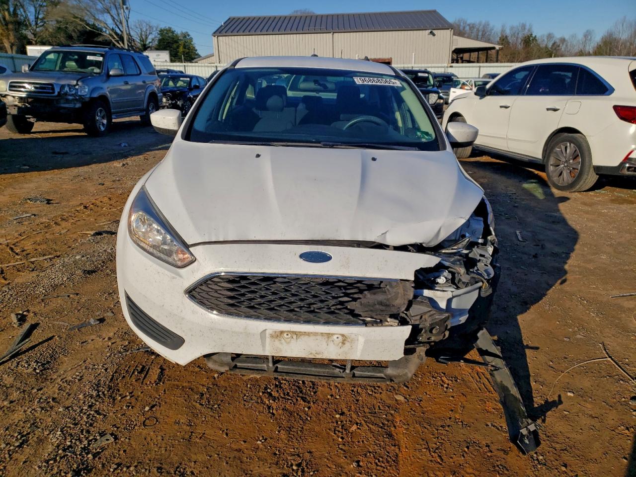 Ford Focus Se Image 6