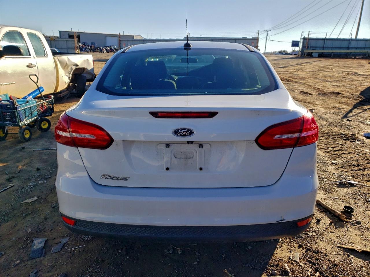 Ford Focus Se Image 7