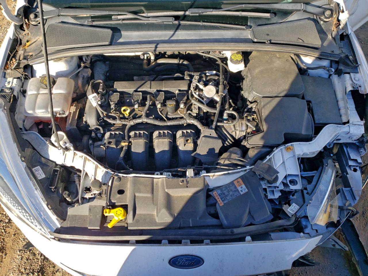 Ford Focus Se Image 12