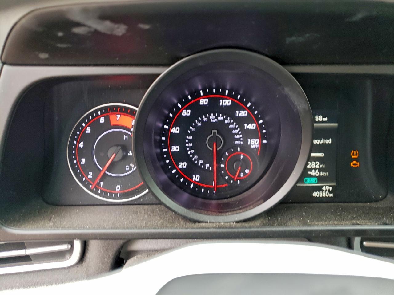 Hyundai ELANTRA Sel Image 7