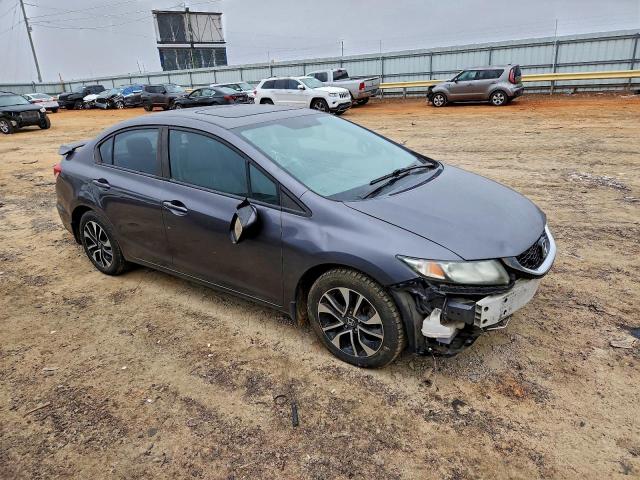 Honda Civic Ex Image 4