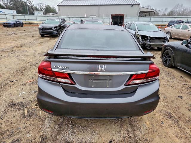 Honda Civic Ex Image 12