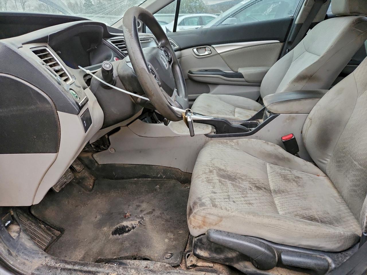 Honda Civic Ex Image 11