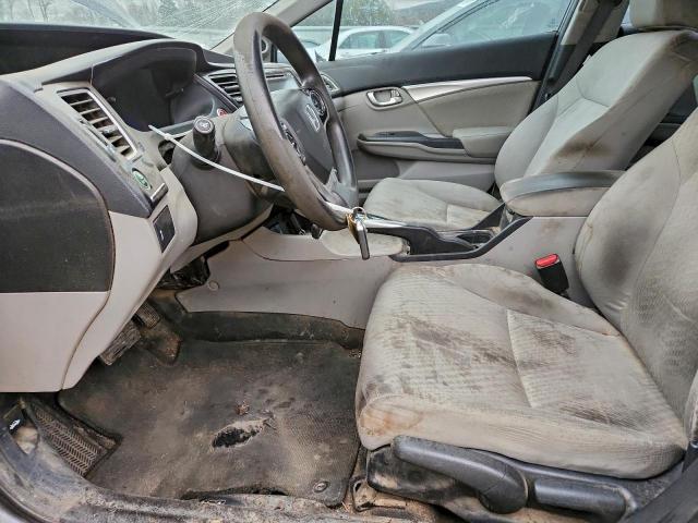 Honda Civic Ex Image 11