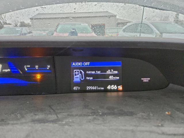 Honda Civic Ex Image 10