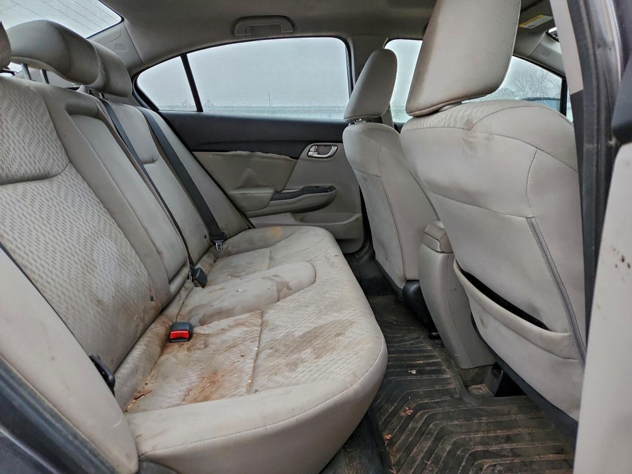 Honda Civic Ex Image 5