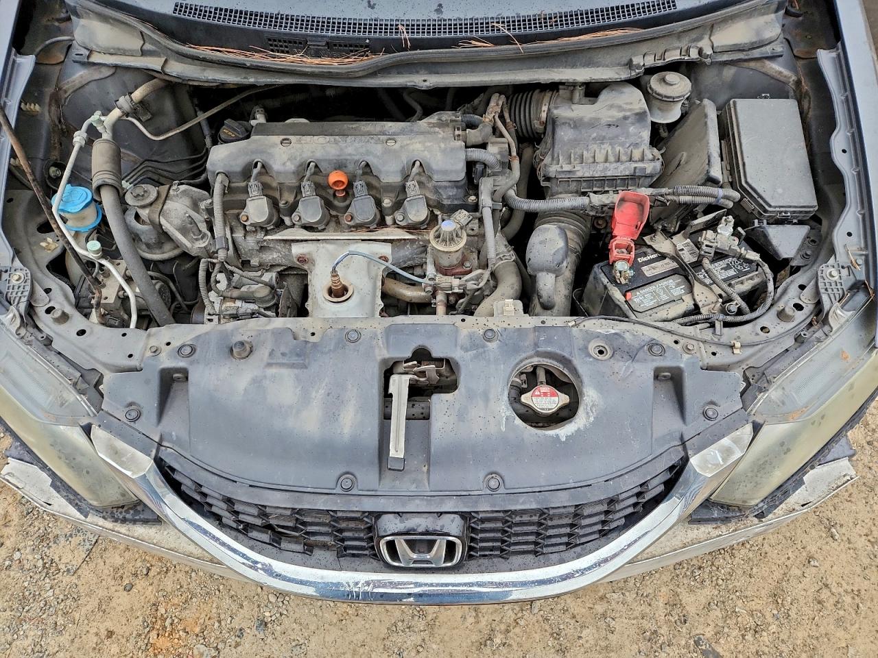 Honda Civic Ex Image 6