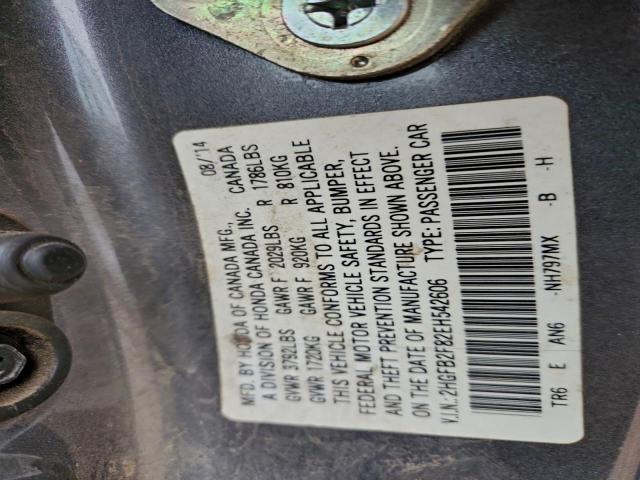 Honda Civic Ex Image 7