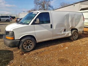  Salvage Chevrolet Express