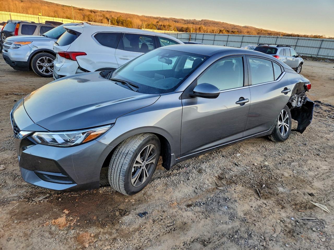 Nissan Sentra Sv Image 1
