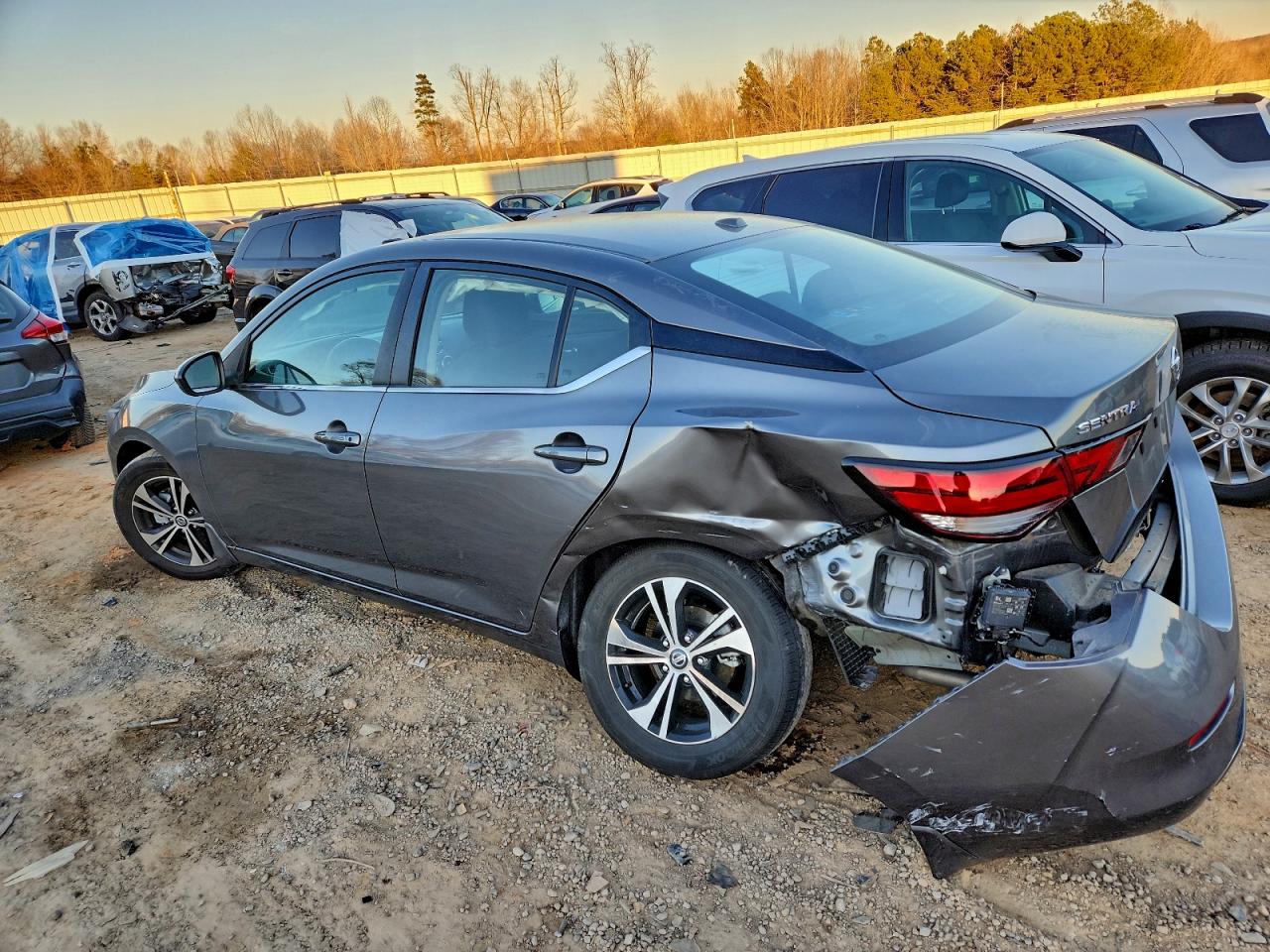 Nissan Sentra Sv Image 4