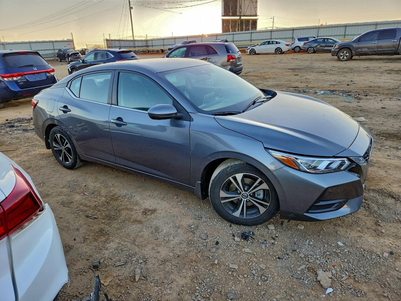 Nissan Sentra Sv Image 2