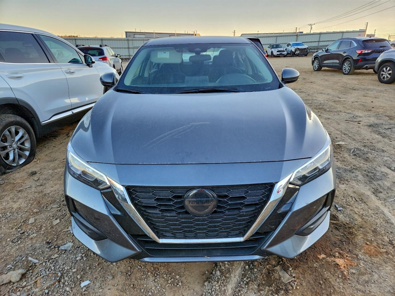 Nissan Sentra Sv Image 12