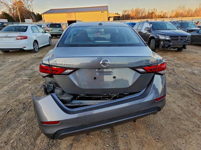 Nissan Sentra Sv Image 6