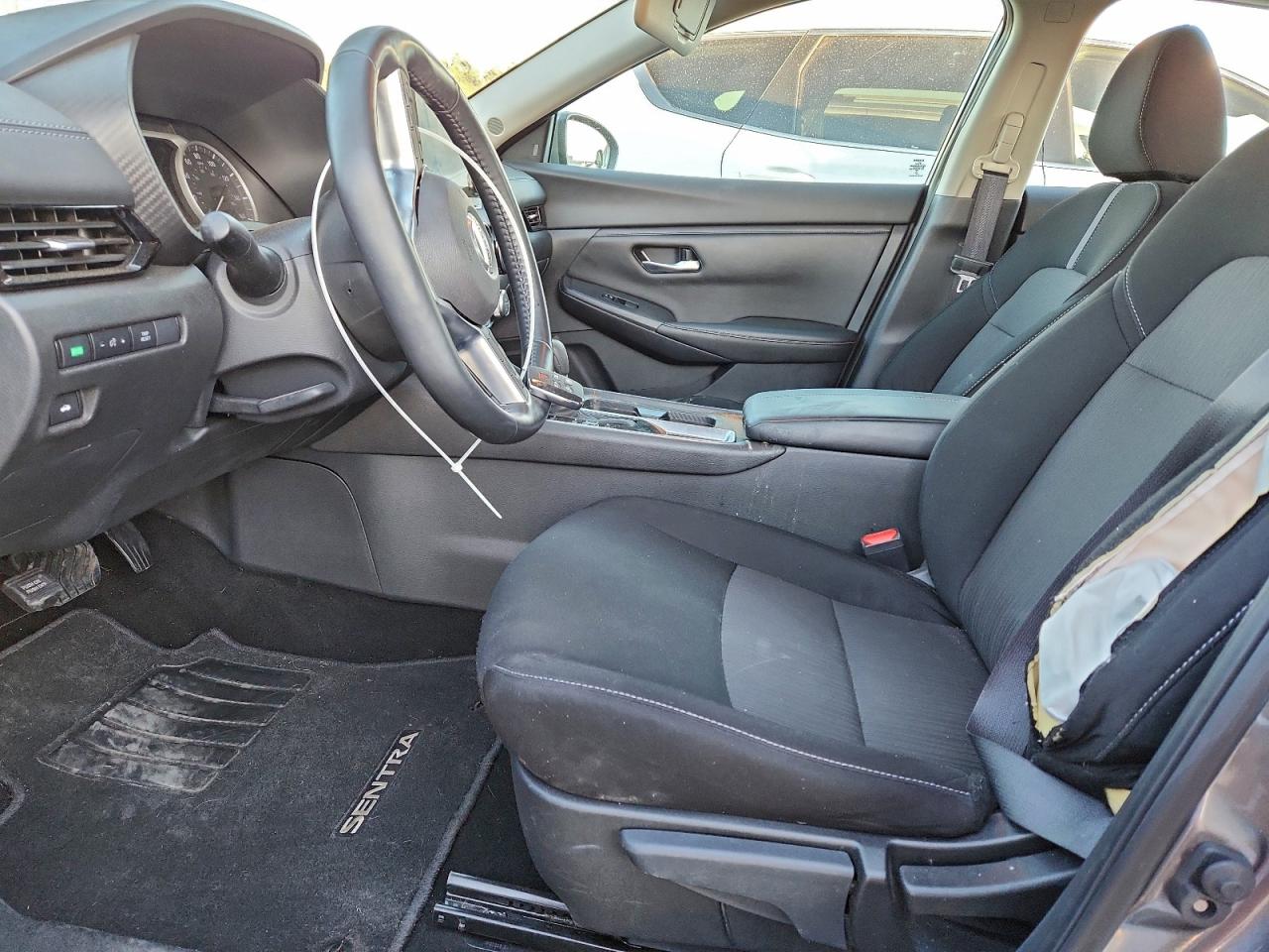 Nissan Sentra Sv Image 8