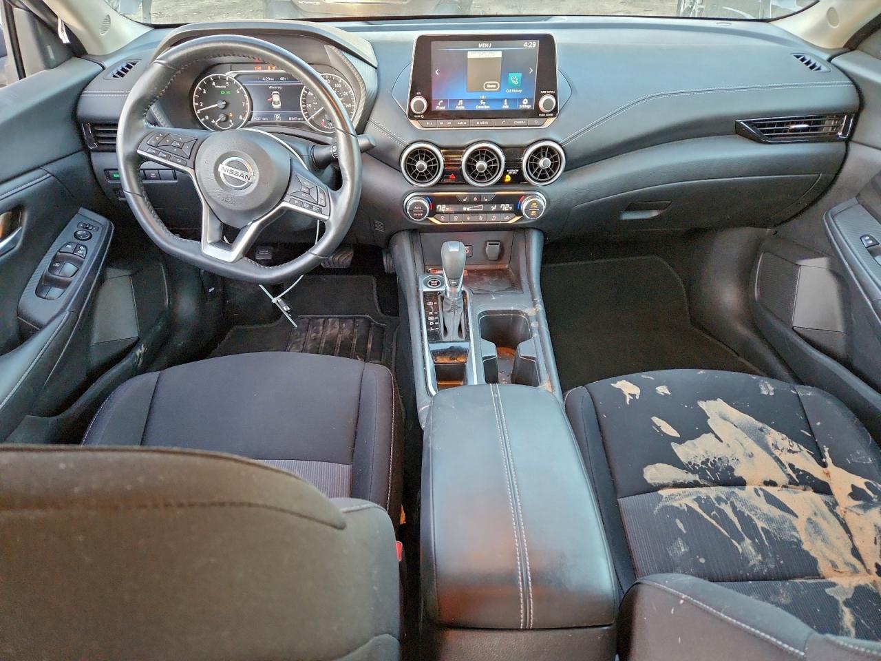 Nissan Sentra Sv Image 5
