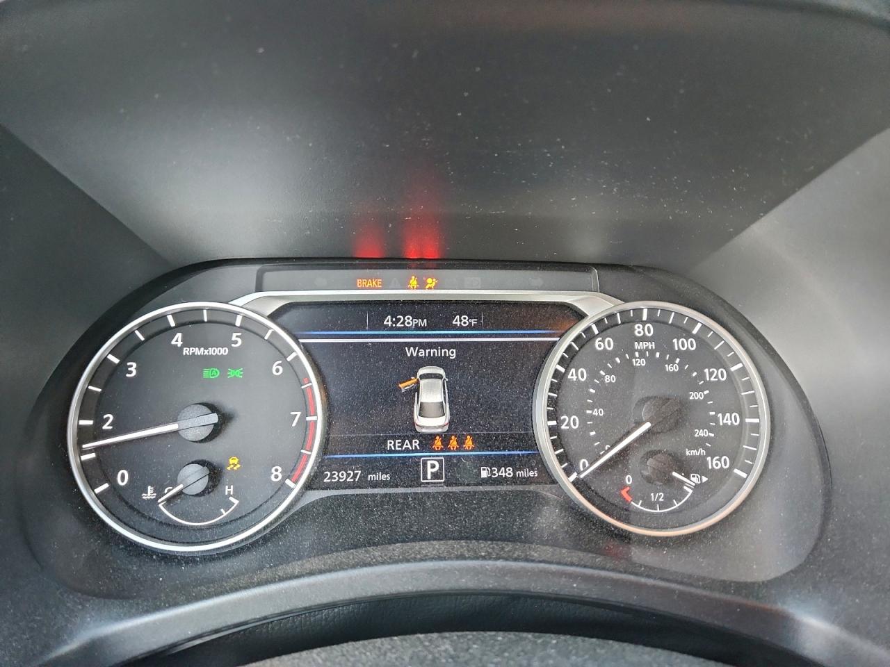 Nissan Sentra Sv Image 7