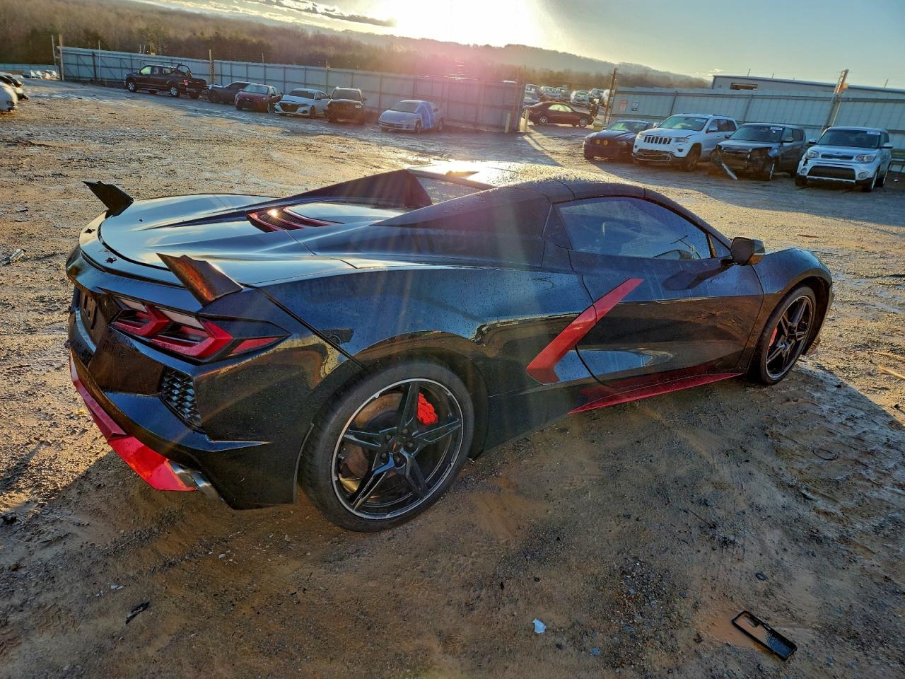 Chevrolet Corvette Stingray 3lt Image 4