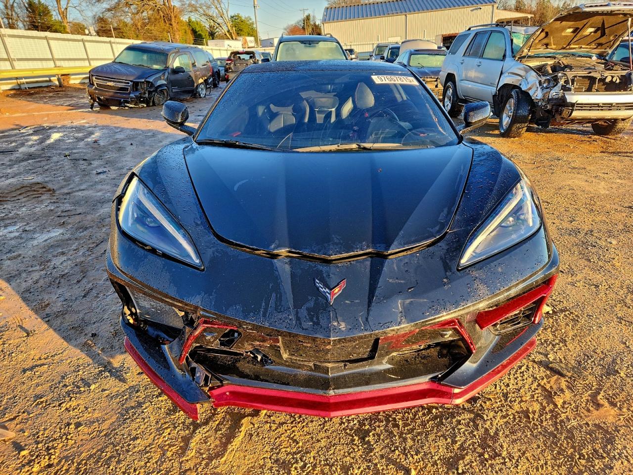 Chevrolet Corvette Stingray 3lt Image 9