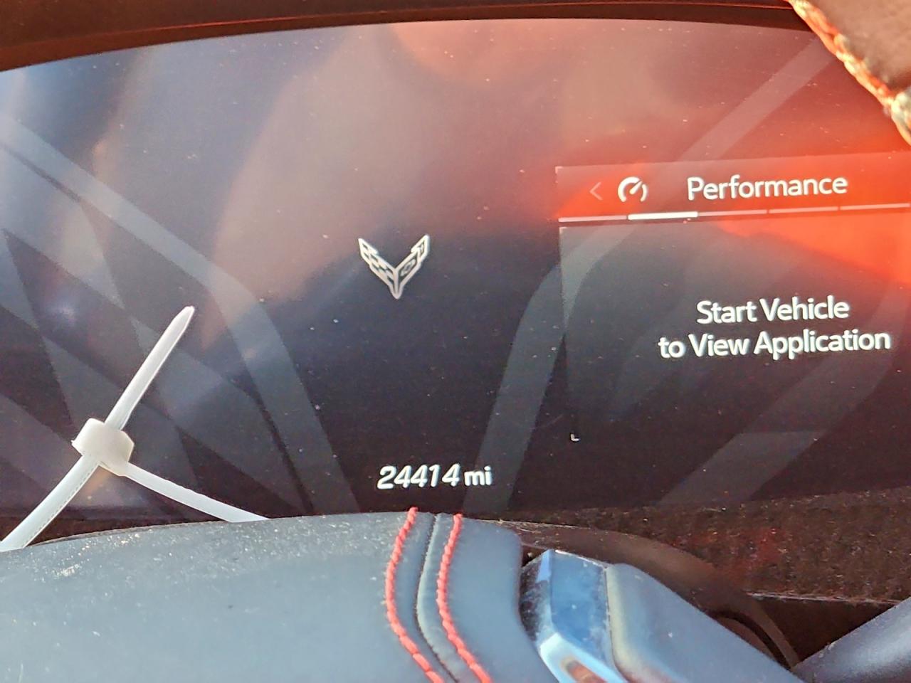 Chevrolet Corvette Stingray 3lt Image 11