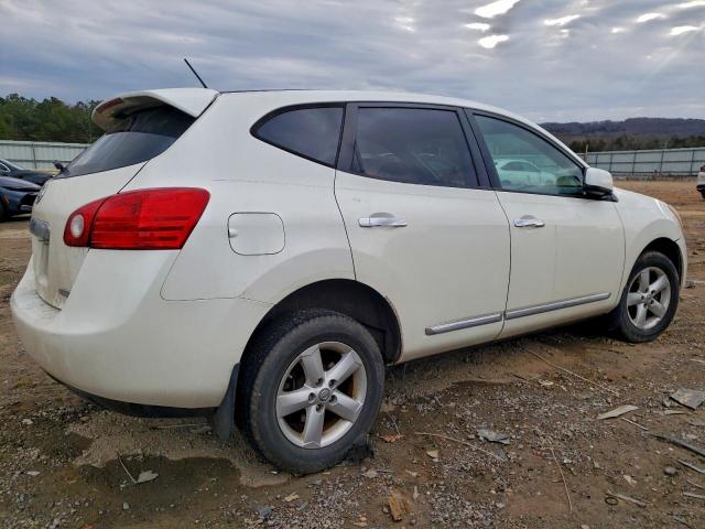 Nissan Rogue S Image 9