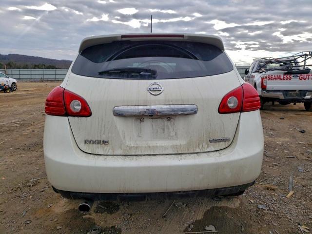 Nissan Rogue S Image 11