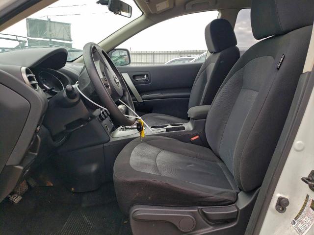 Nissan Rogue S Image 10