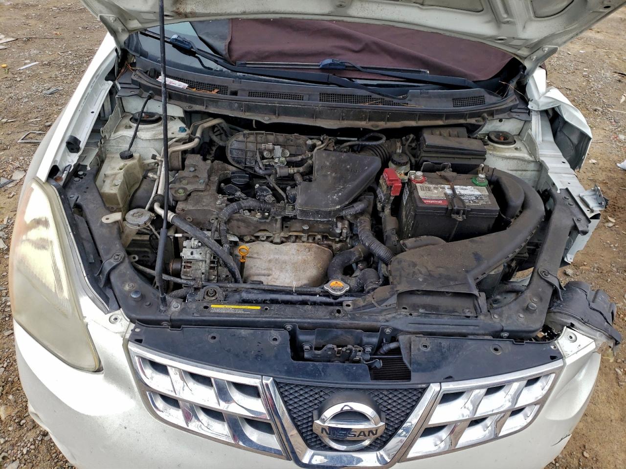 Nissan Rogue S Image 13