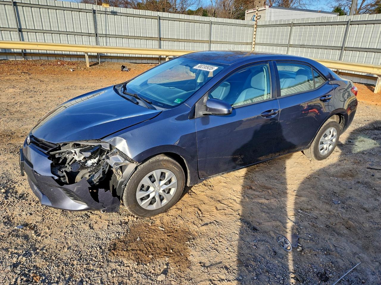 Toyota Corolla L Image 1