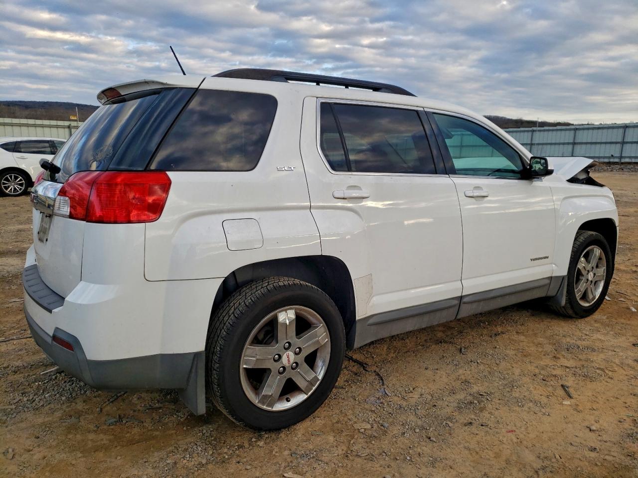 GMC Terrain Slt Image 13