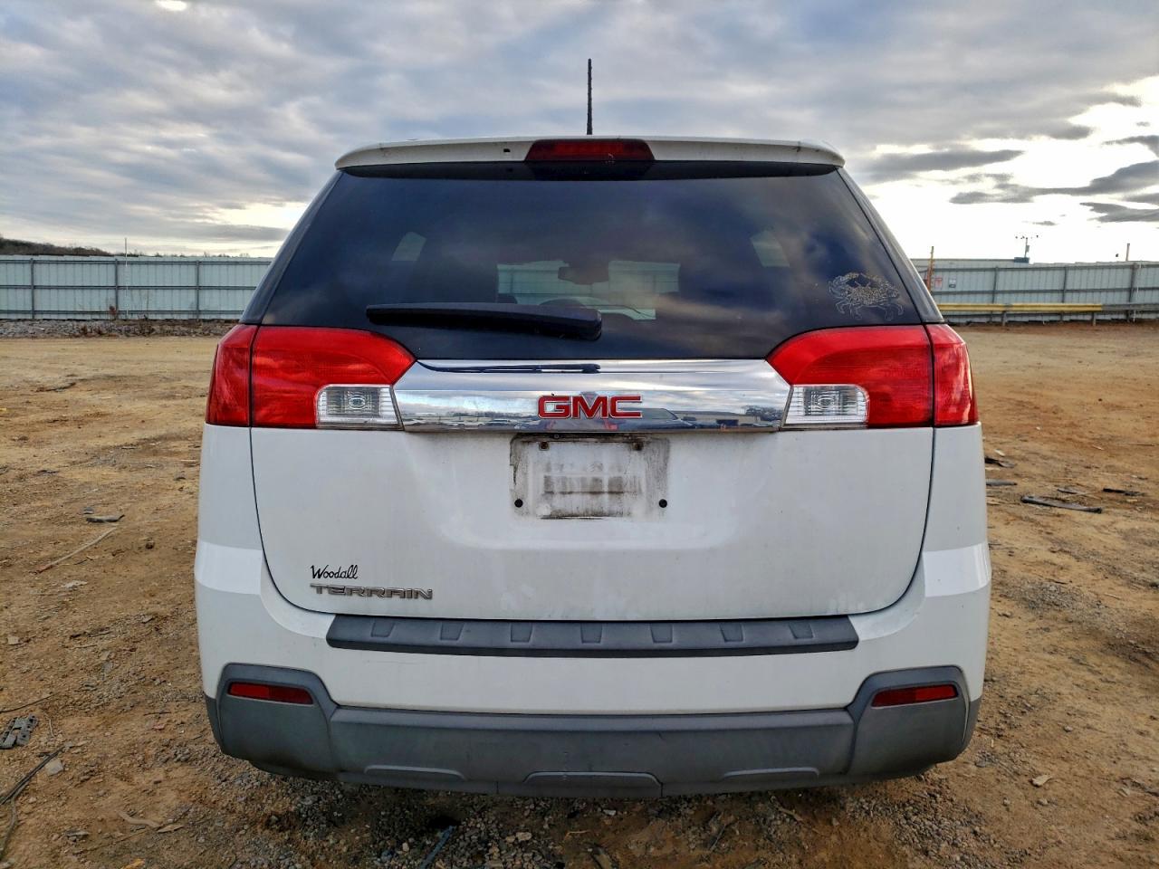 GMC Terrain Slt Image 8