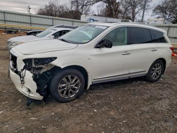  Salvage INFINITI Qx