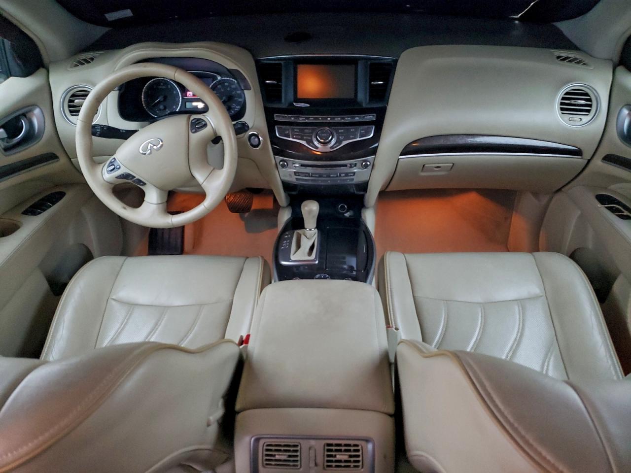 INFINITI Qx Image 8