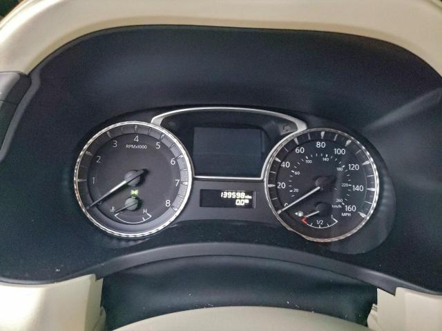 INFINITI Qx Image 13