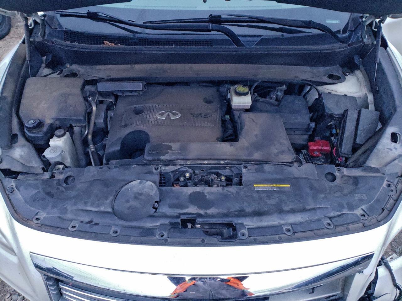 INFINITI Qx Image 12