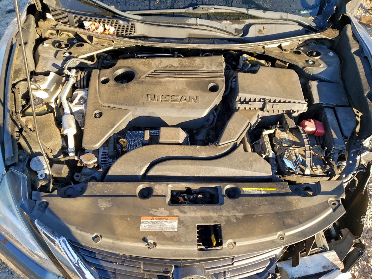 Nissan Altima 2.5 Image 5