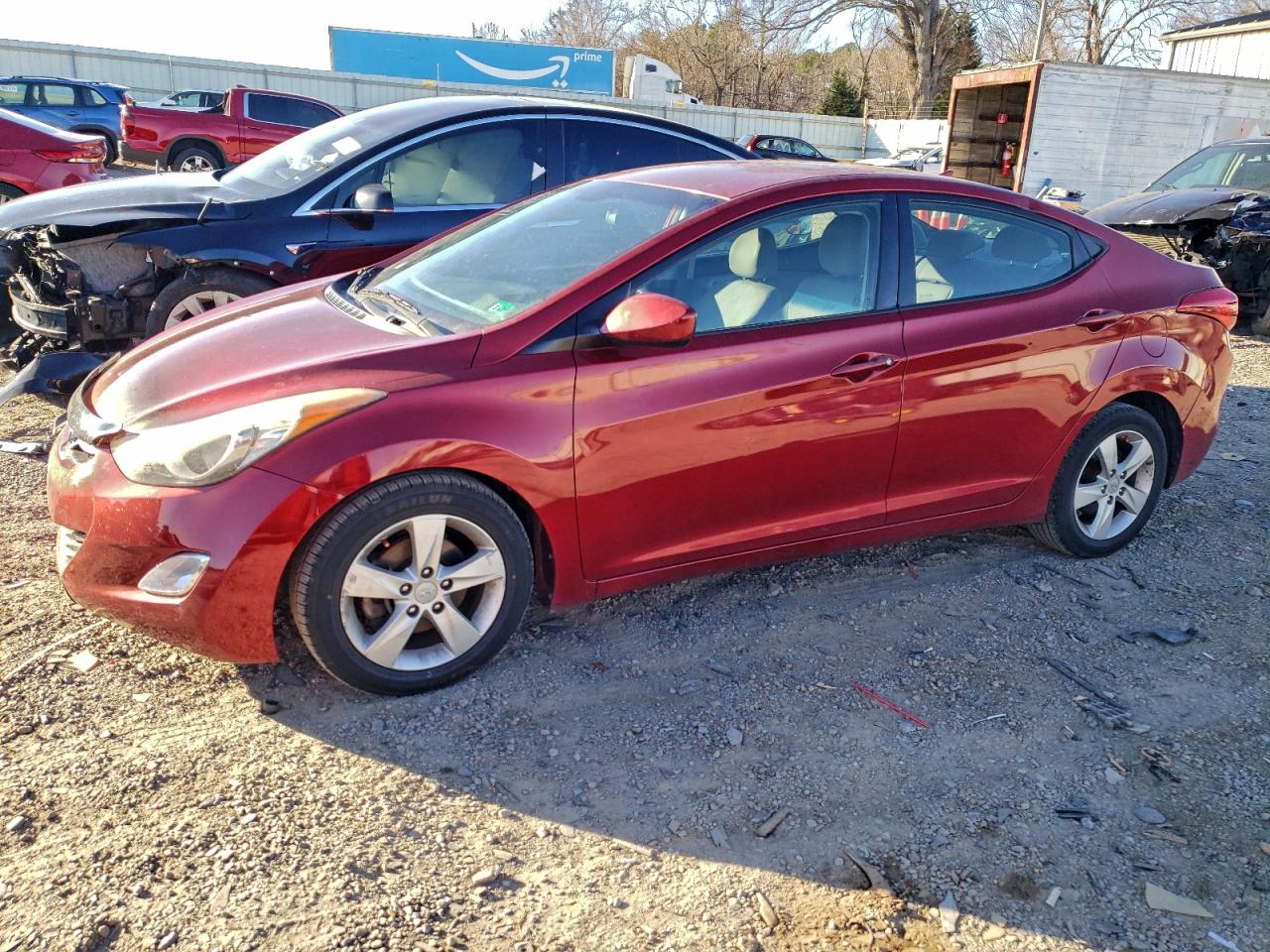 Hyundai ELANTRA Gls Image 1