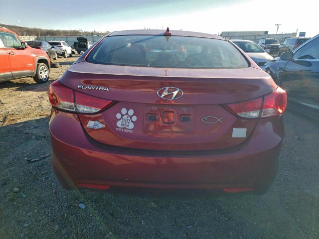 Hyundai ELANTRA Gls Image 3