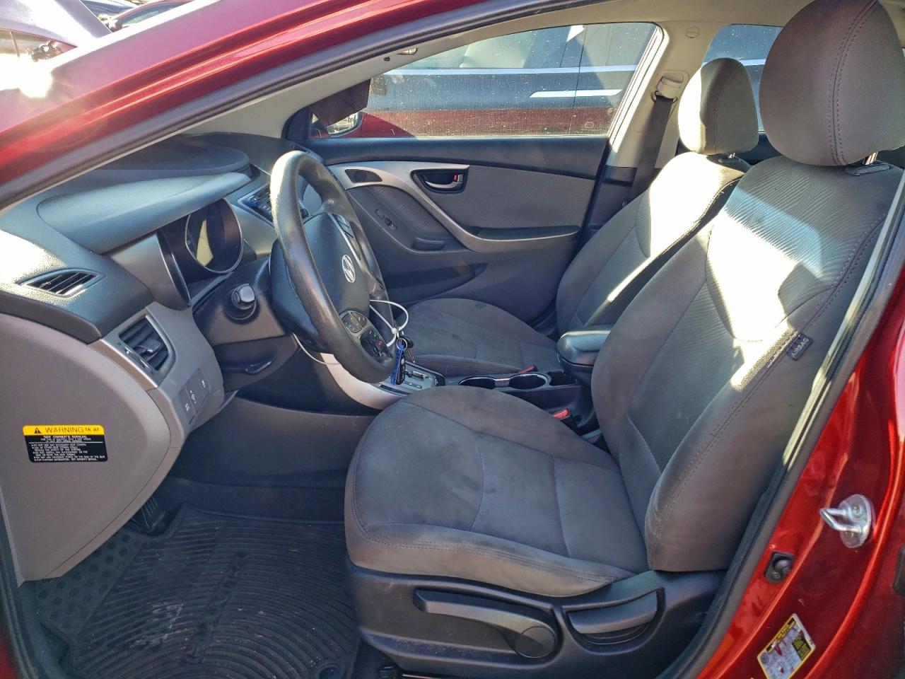 Hyundai ELANTRA Gls Image 7