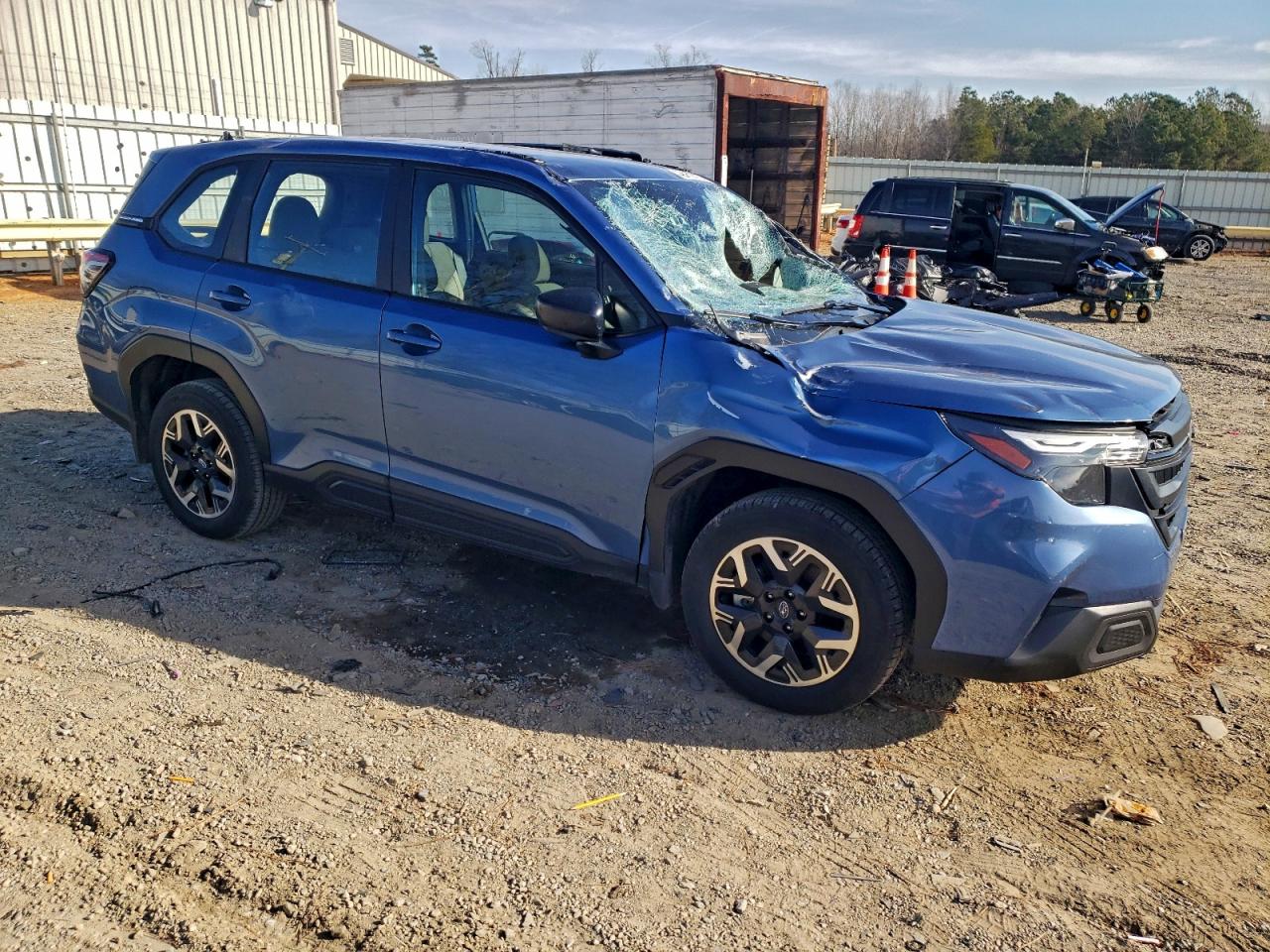 Subaru Forester Image 11