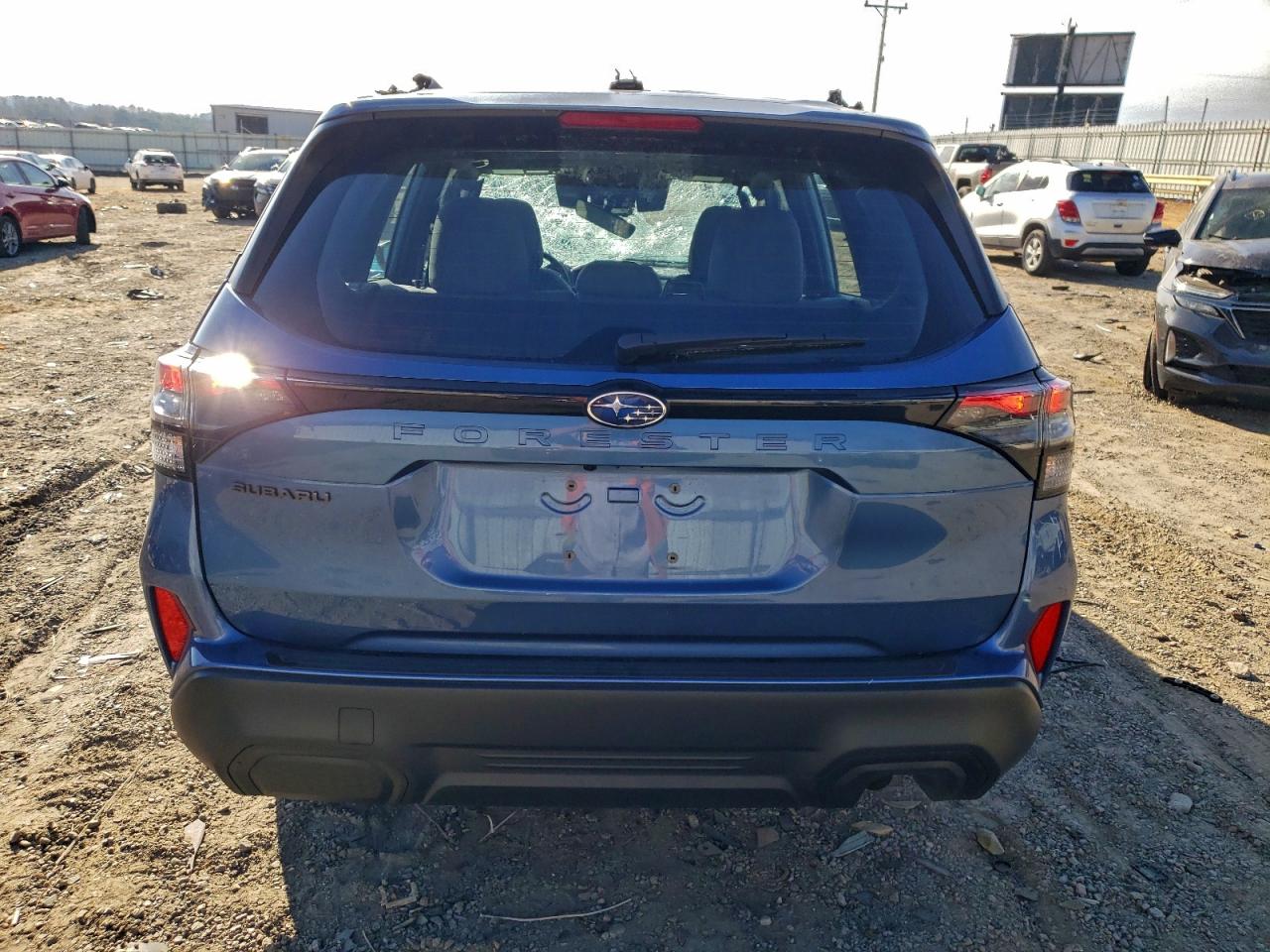 Subaru Forester Image 2