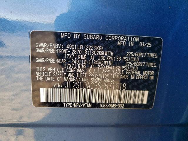 Subaru Forester Image 8