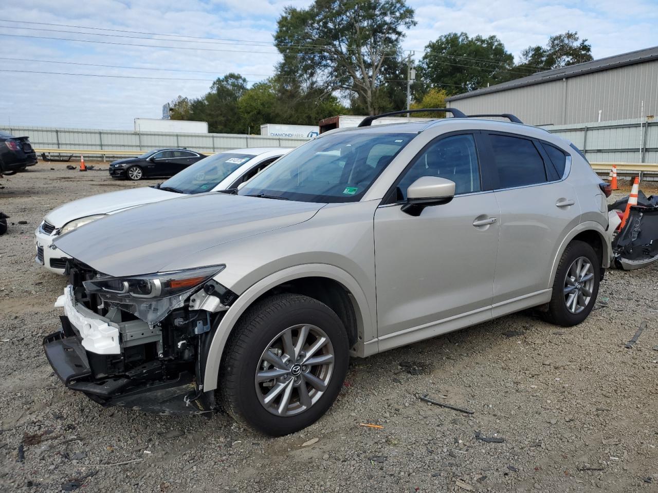 Mazda Cx Preferred Image 1