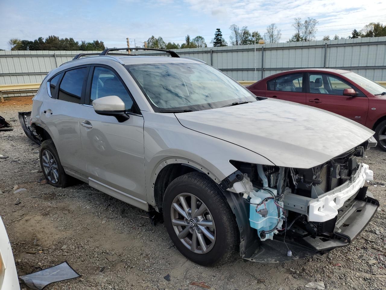 Mazda Cx Preferred Image 8